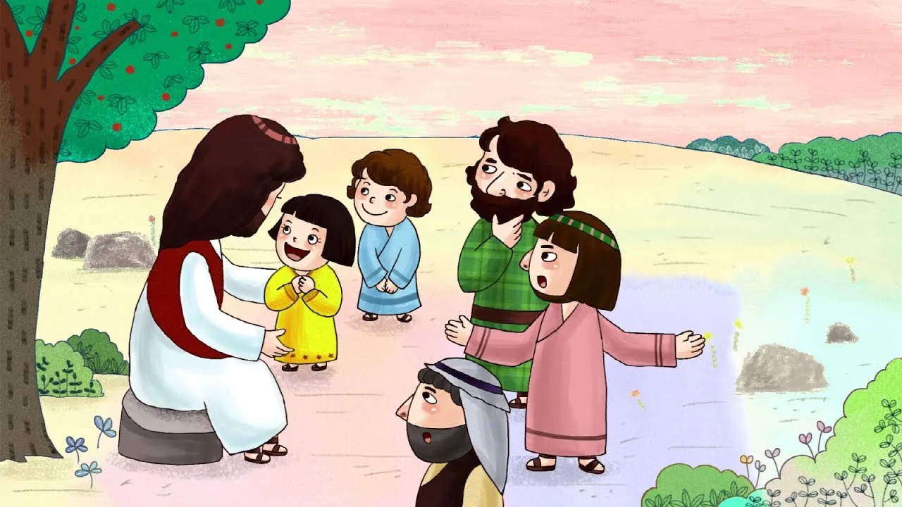 마태복음 18장 천국에서 큰 사람 말씀 강해 설교_3