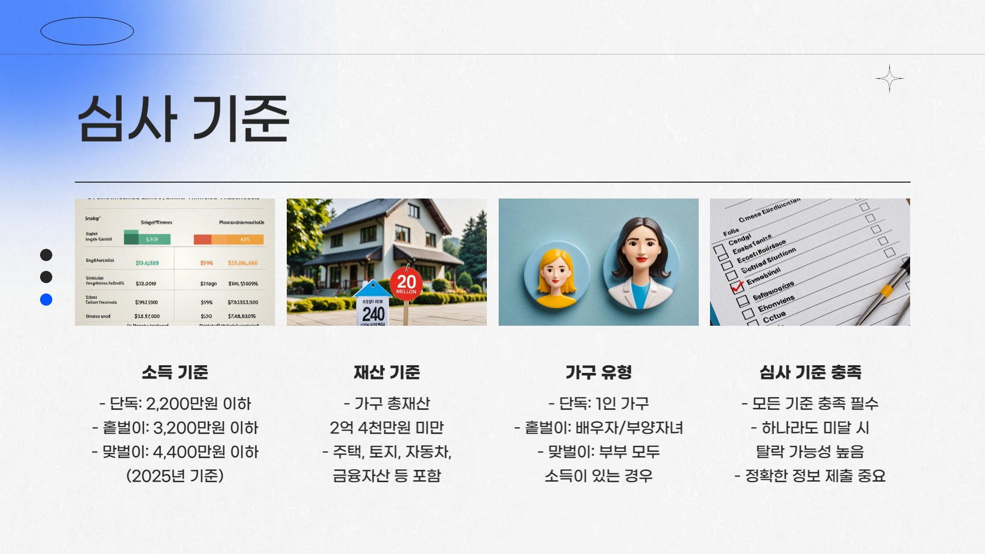 2025 근로장려금 심사 과정 완벽 가이드