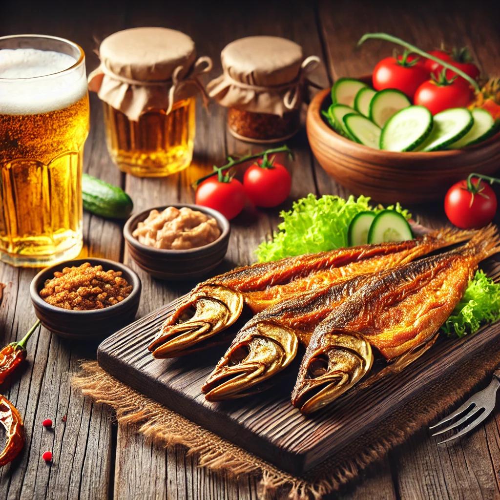 초스스피드 맥주안주!백종원 북어포 구이