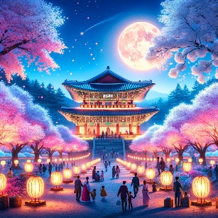 전국 벚꽃 축제 개화 시기 만개 시기 명소 20