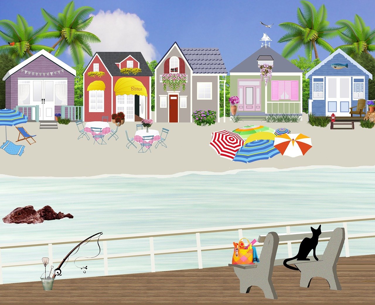 죽도 여행코스 관련사진