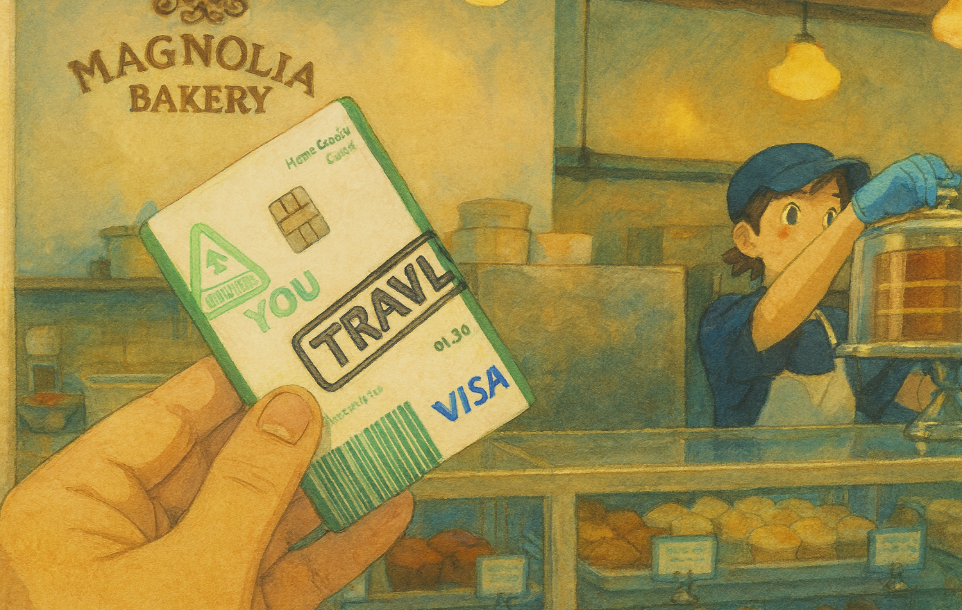 미국 뉴욕여행 OMNY 교통카드와 트래블카드 후기