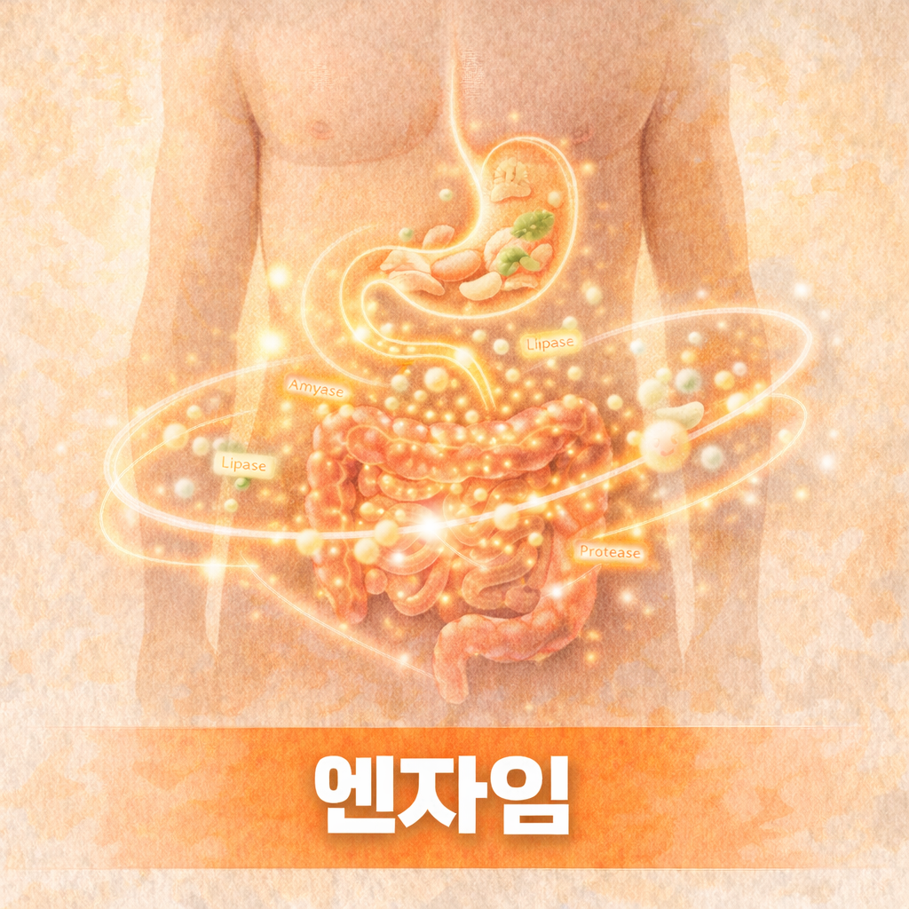 음식이 부드럽게 소화되어 골고루 섭취한다.