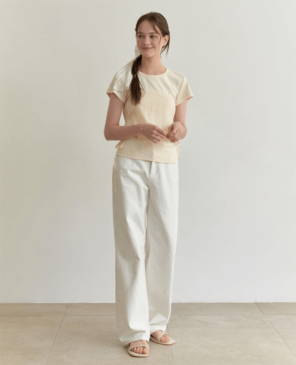 나 혼자 산다 557회 윤가이 티셔츠