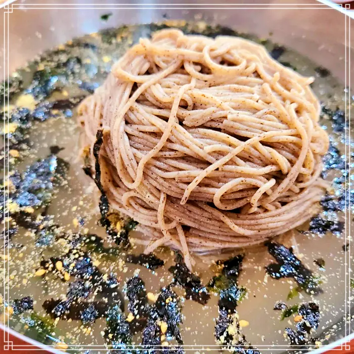 생활의 달인 서초, 방배, 내방역 미슐랭 가이드 100% 순수 메밀 막국수 맛집