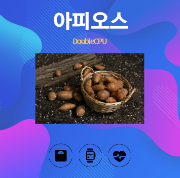 아피오스 알아보기