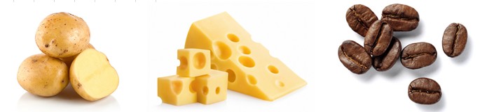 냉동실에 얼리면 안 되는 음식