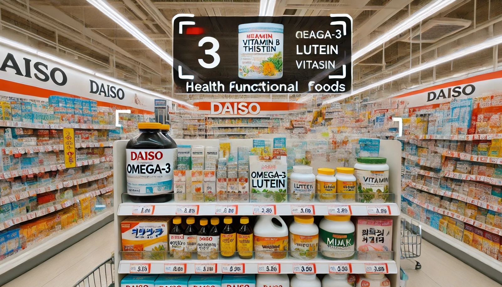 다이소 건강기능식품 판매 논란, 소비자와 약사 사이의 시선차 알아보기