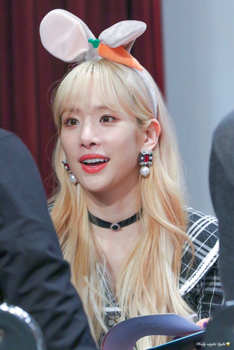 우주소녀 설아 인스타그램 사진 몸매