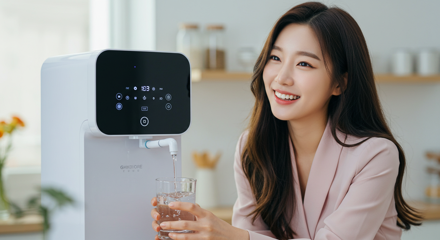 냉온정수기 렌탈