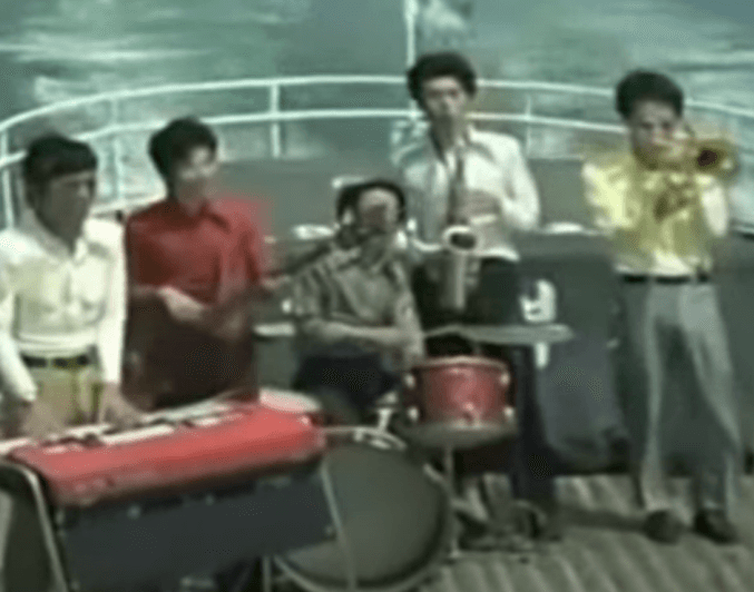 윤항기(키보이스) 바닷가의 추억