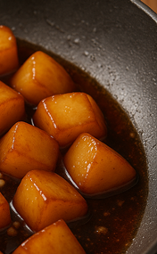 감자조림 맛있게 만드는법