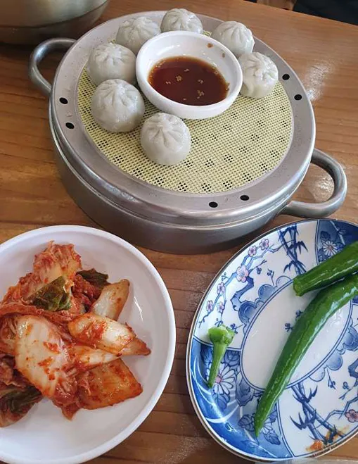 만민먹골집