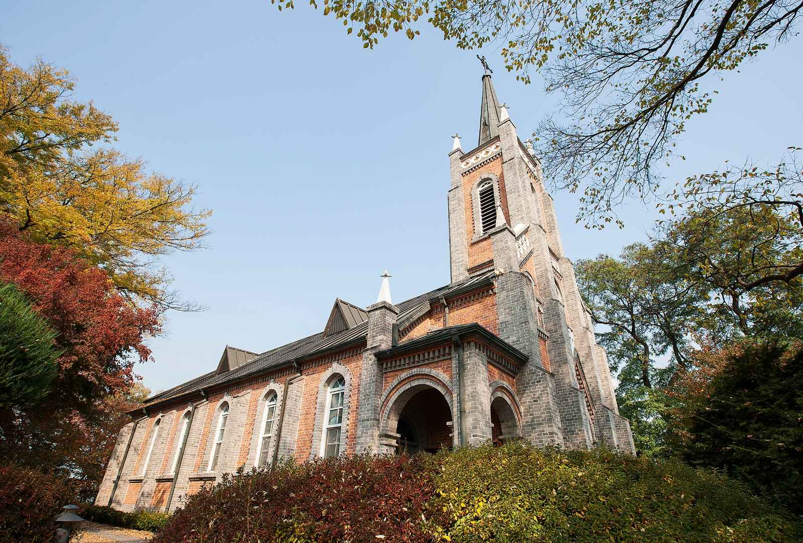 천주교 공세리 성당