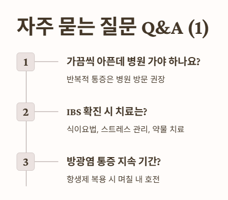 자주 묻는 질문 Q&A 1