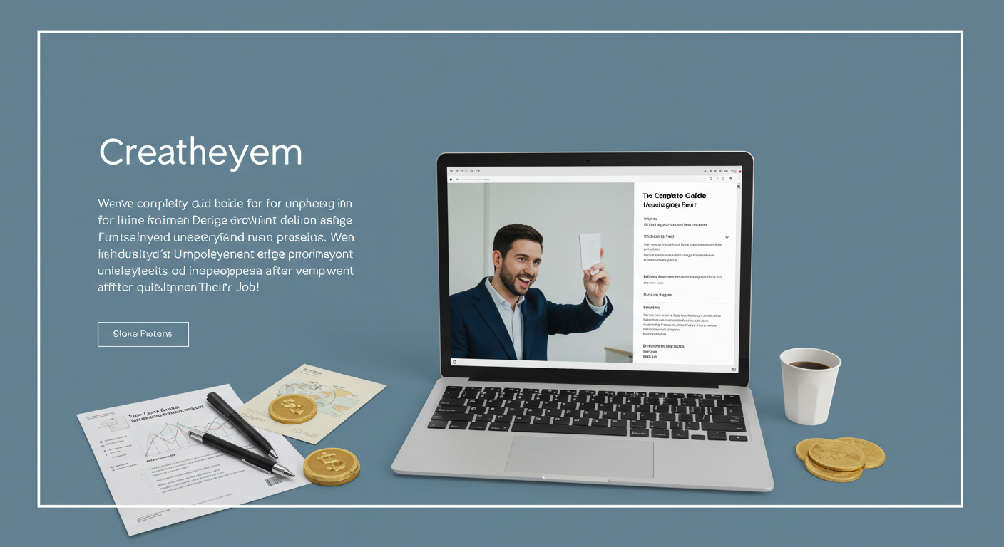 실업급여 5단계가이드