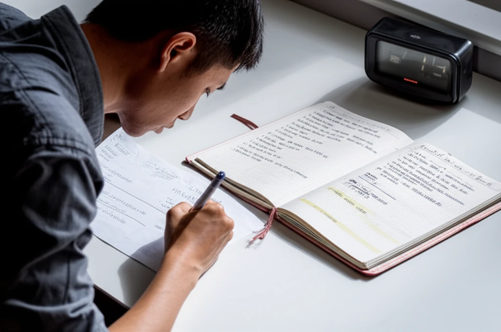 990점의 벽을 허무는 방법 오답 노..