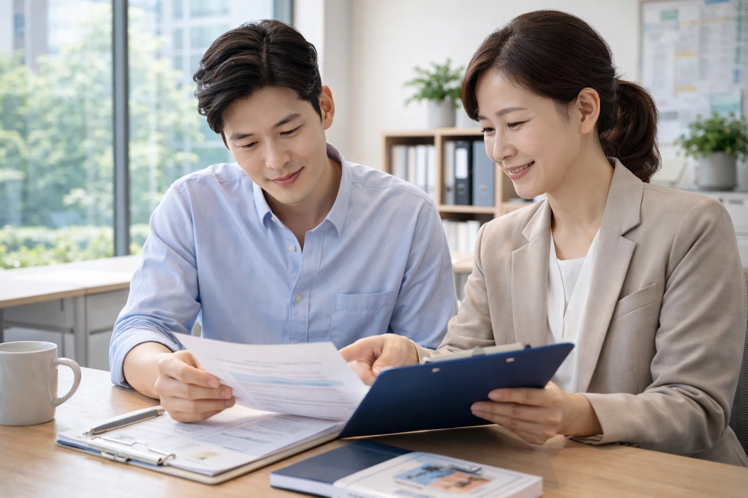 간호조무사 국비 지원