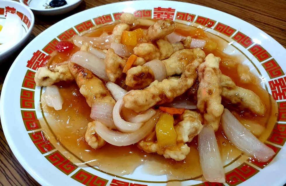 서유기짬뽕 쟁반짜장&middot;복분자 탕수육, 왜 특별할까요?