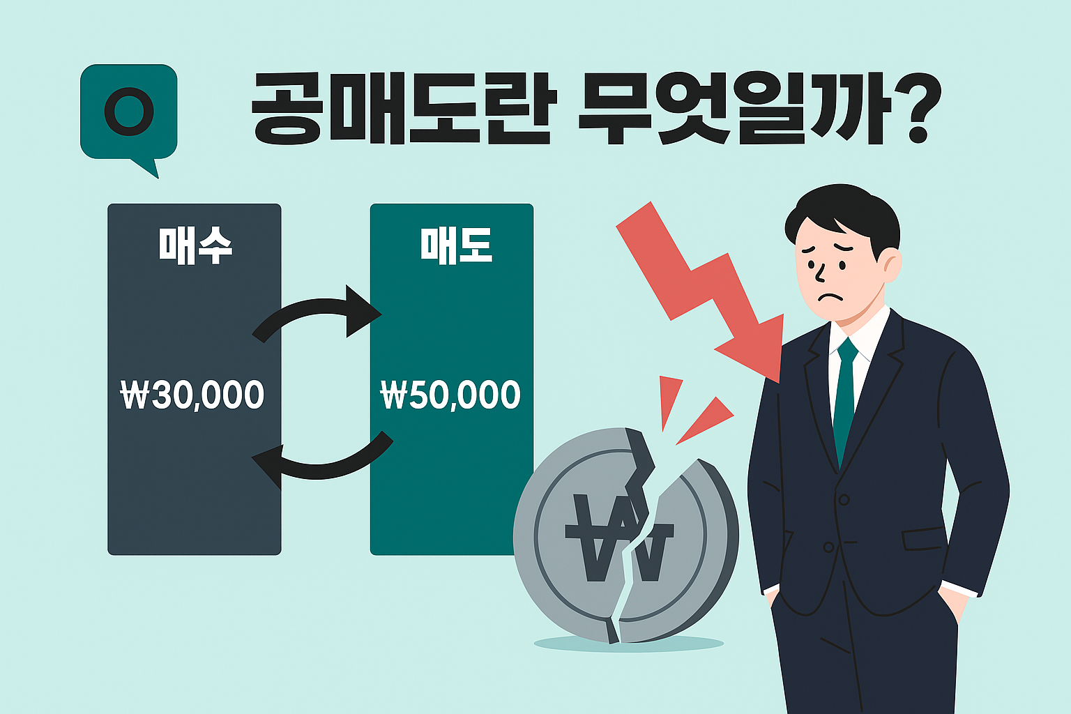 공매도란 무엇인가?|초보 투자자가 꼭 알아야 할 공매도의 원리와 리스크
