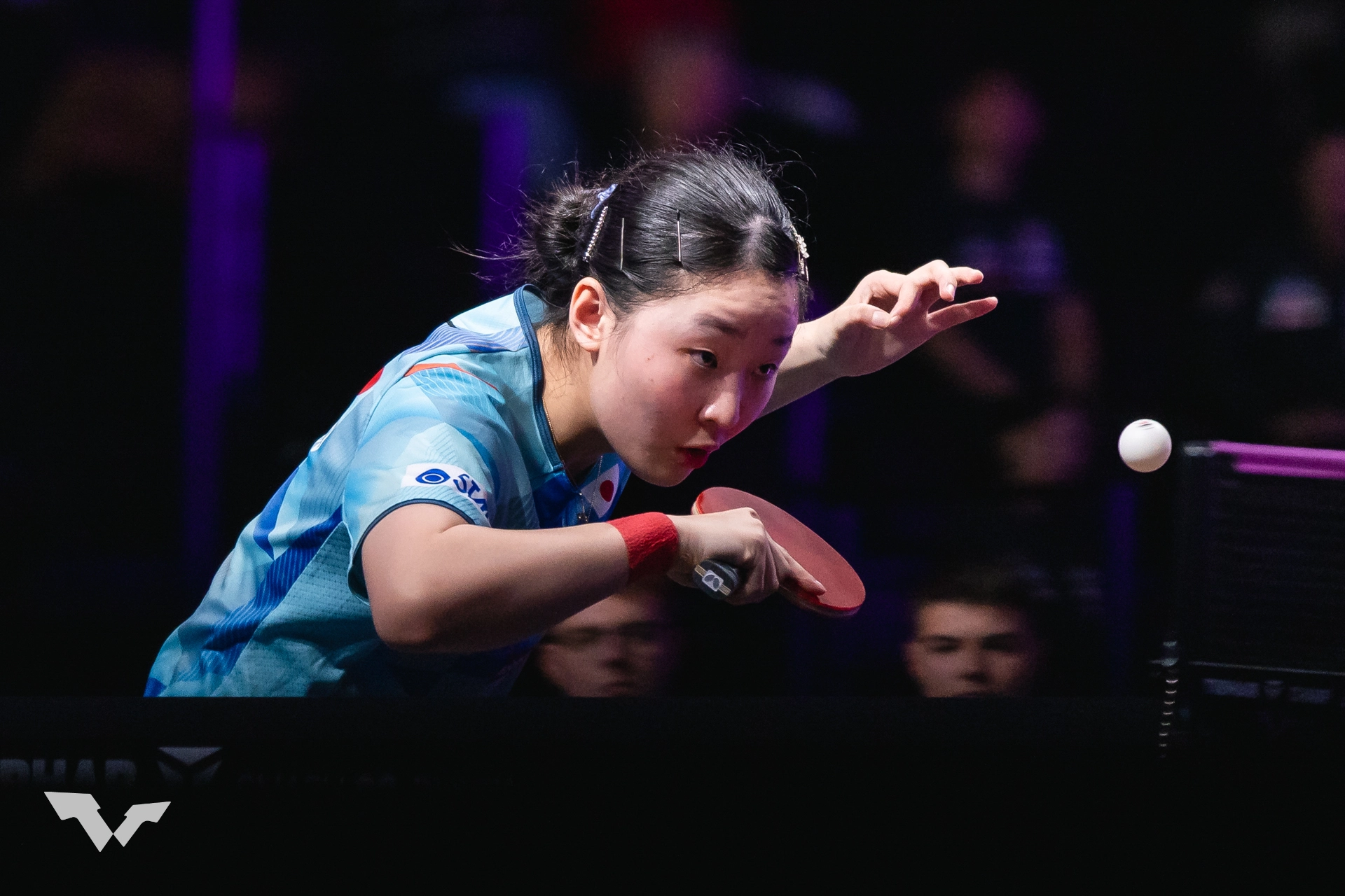 WTT 챔피언스 몽펠리에 2024 신유빈 vs 미와 하리모토 경기 결과 8강 한국 탁구 선수 상금 포인트 오준성