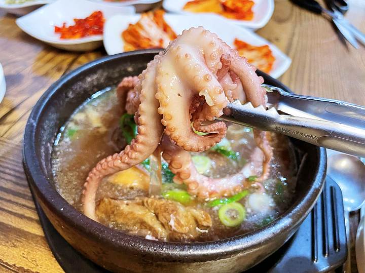 생방송오늘저녁 대전 꽃게 전복 대하 통문어 해물 듬뿍 황제 소갈비찜 맛집 추천