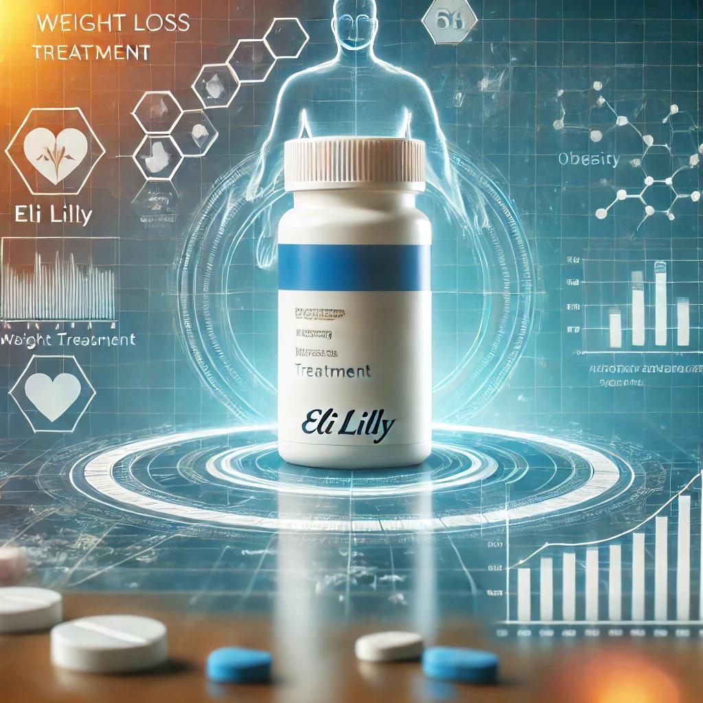 일라이 릴리 비만 치료제