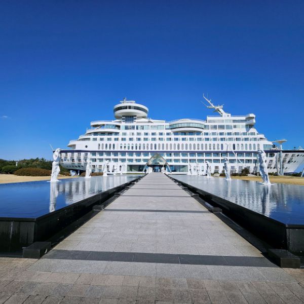 썬크루즈 테마공원