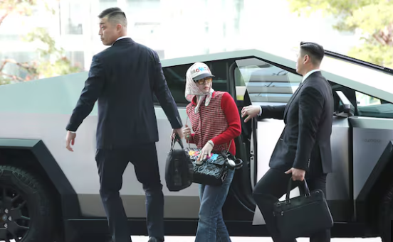 지드레곤 사이버트럭