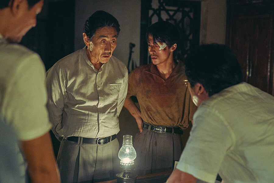 영화 모가디슈