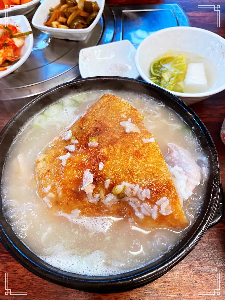 줄서는식당 47회 보보 강성연 누룽지 백숙 쟁반 막국수 토종 닭볶음탕 응암 녹번 역촌역 맛집