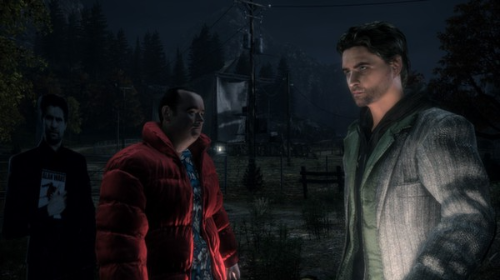 앨런 웨이크 2 (Alan Wake 2)