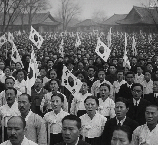 일제강점기 한국음악의 변화
