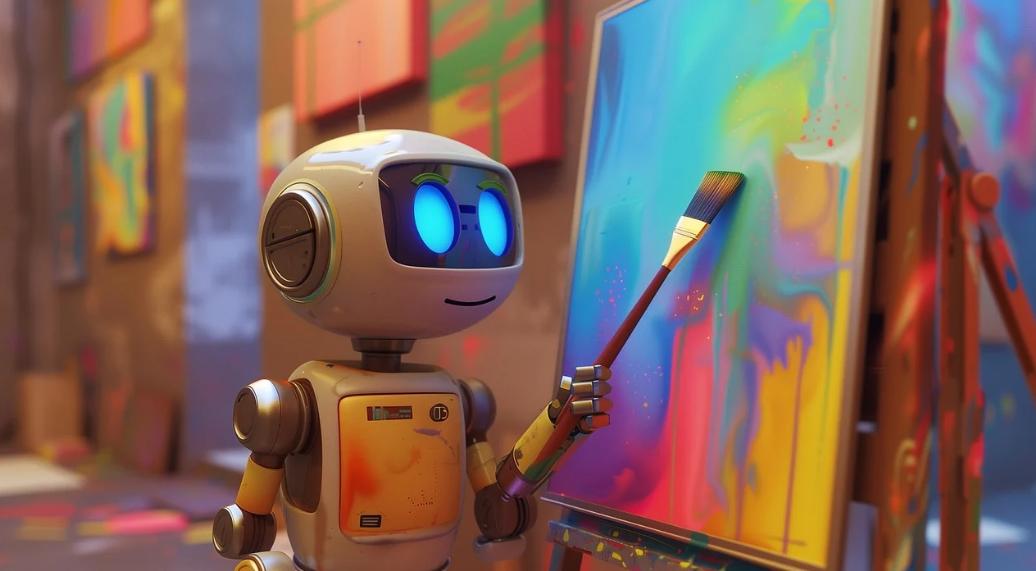 AI의 그림은 표절일까, 창작일까?