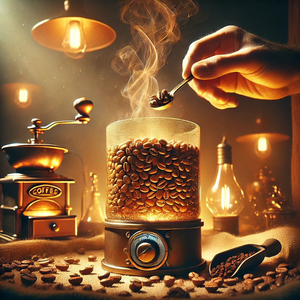 커피 로스팅의 모든 것: 초보자를 위한 가이드