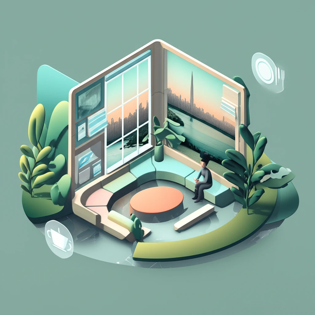 한강 뷰 카페 명당 노들섬 도심 속 ..