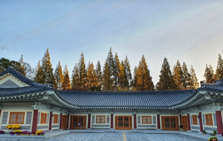 경북천년숲정원