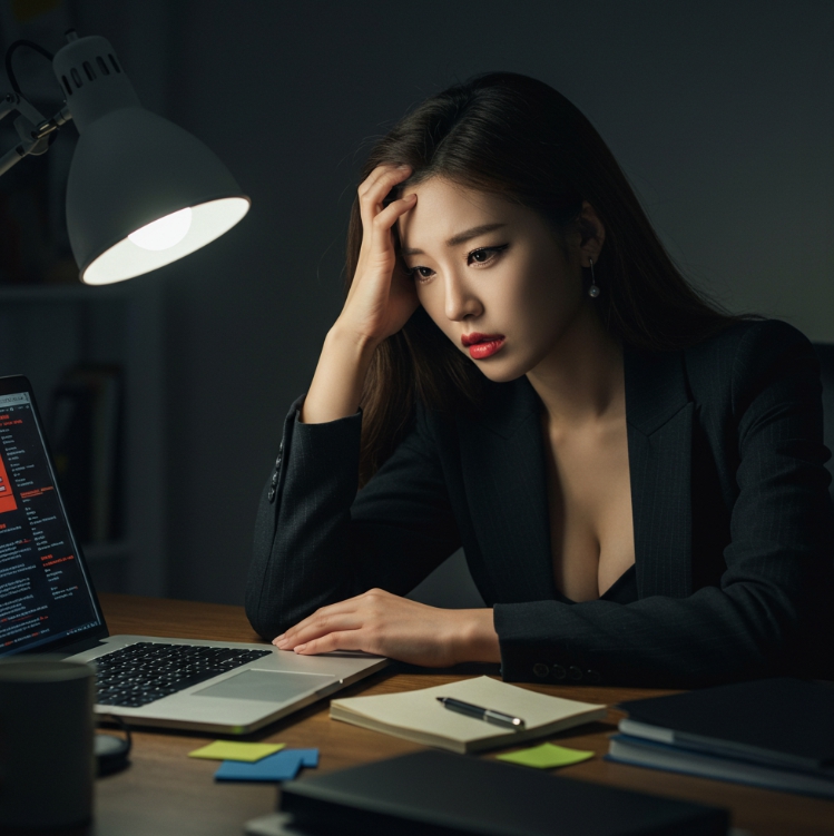 나만 그런가? 생기는 문제들ㅠㅠ