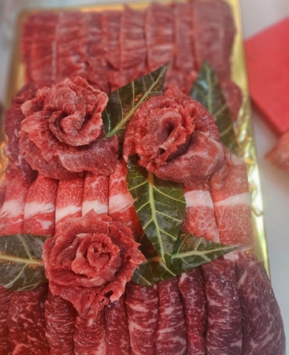 영동-한우모듬구이-영동정육식당