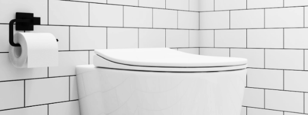 변기가 막혔을때