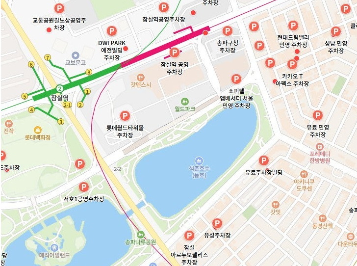 주차장1