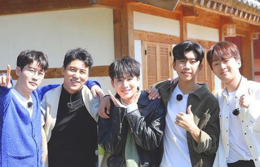 이찬원_스타일리스트