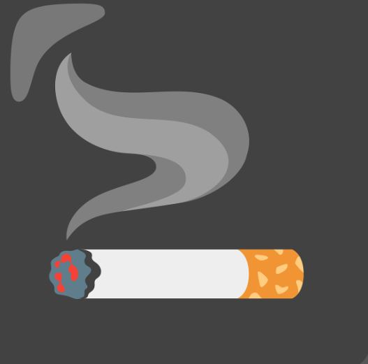 간접흡연의 문제점