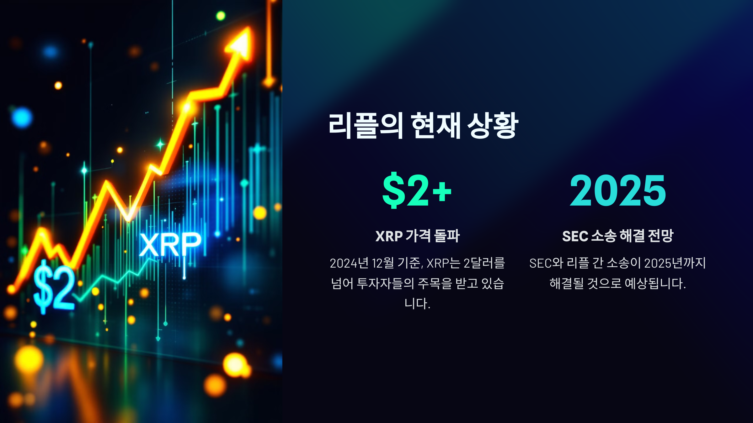 리플의 현재 상황