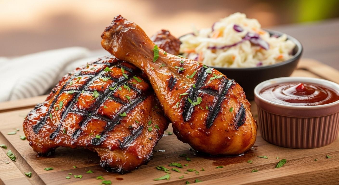 bbq치킨 메뉴추천