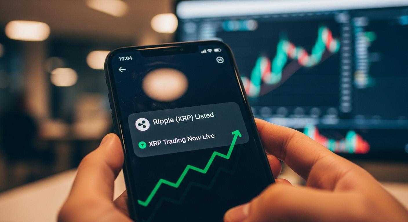 스테이블코인 리플 상장