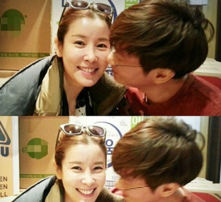 이태란 남편 신승환