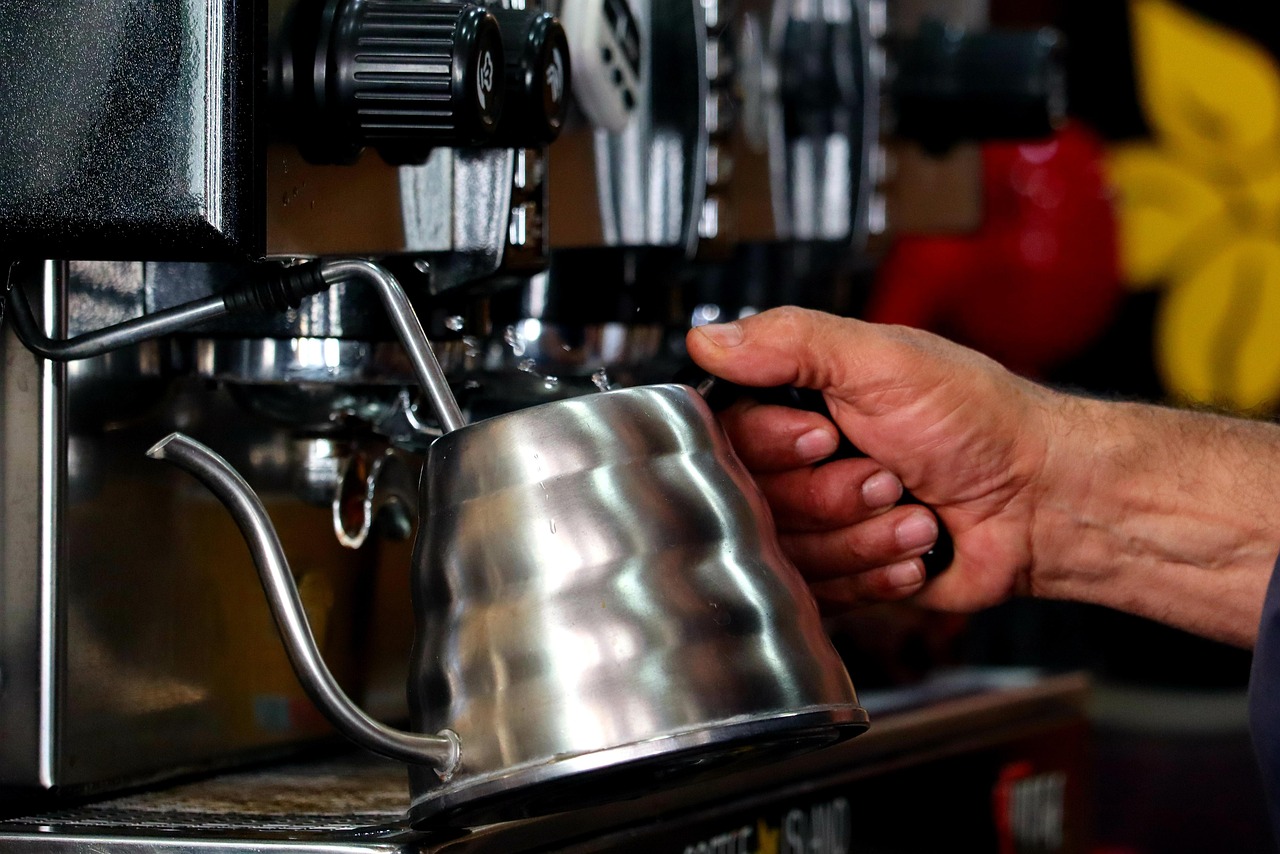 50대 여성 재취업 자격증 추천 TOP 5 바리스타