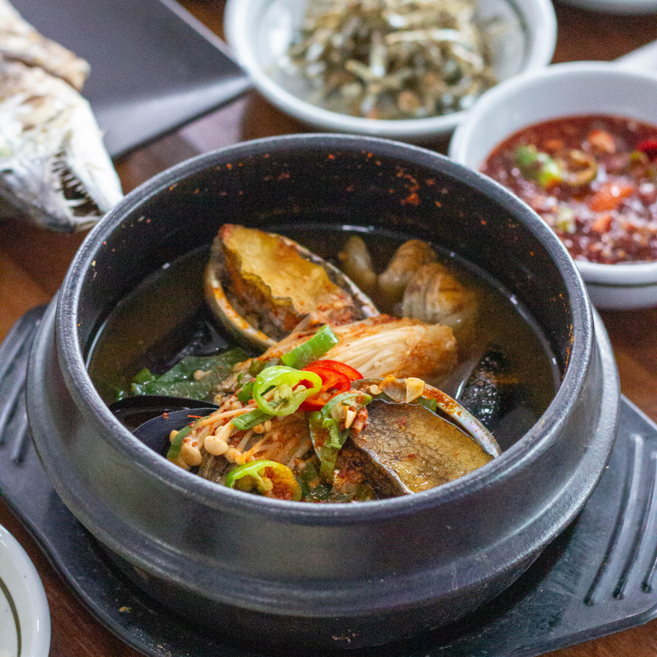 제주 성산촌뚝배기