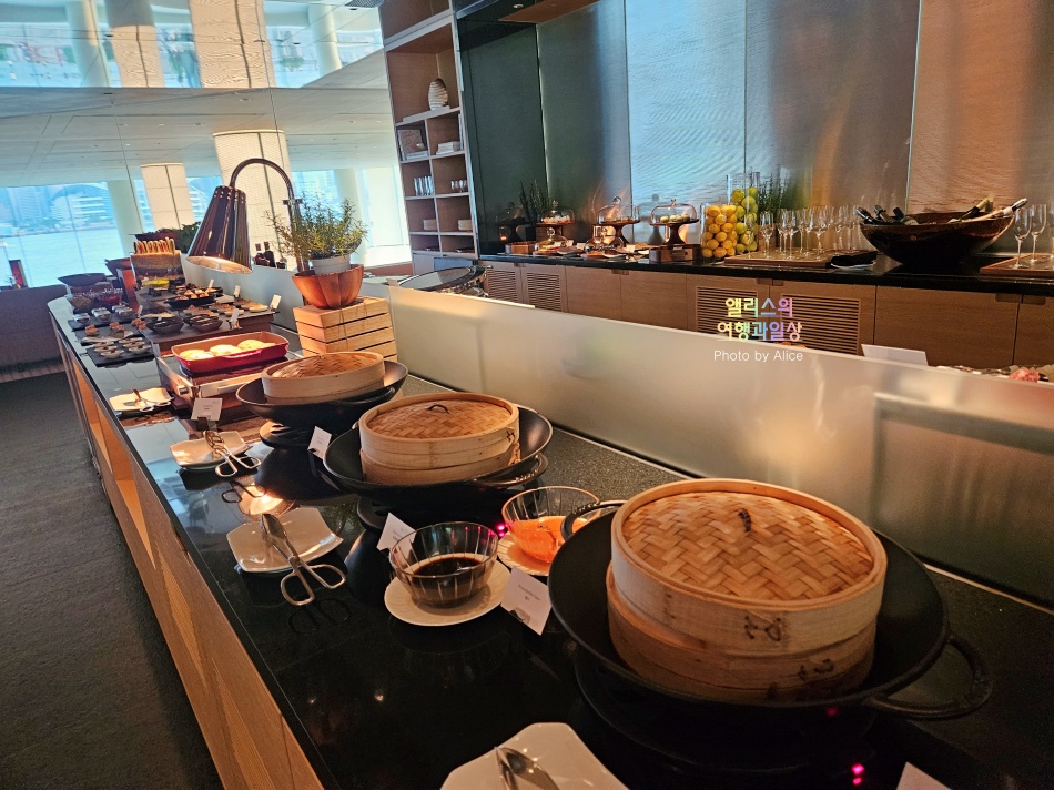 IHG 멤버십 공부 - 마일스톤 리워드, 라운지키